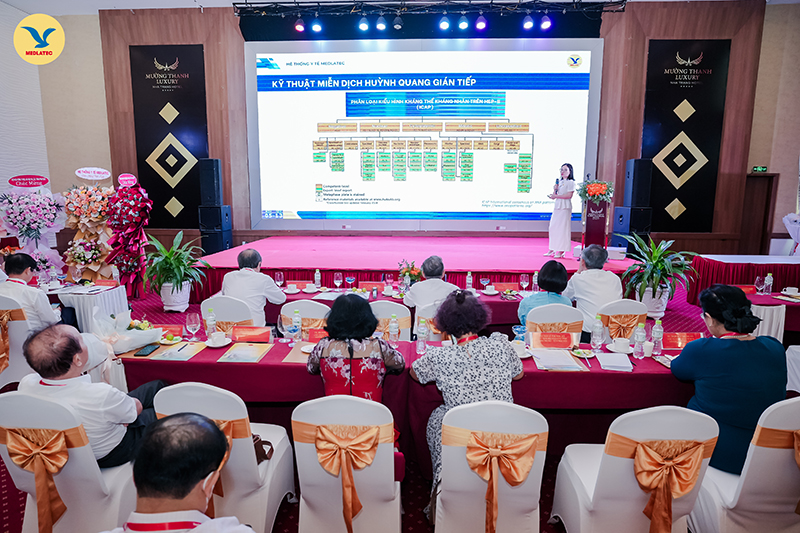 Chuyên gia MEDLATEC chia sẻ về tầm quan trọng của xét nghiệm trong bệnh lý tự miễn 