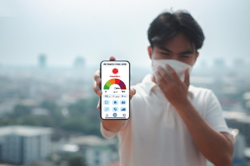 Theo dõi chỉ số AQI giúp bạn biết cách chủ động bảo vệ sức khỏe
