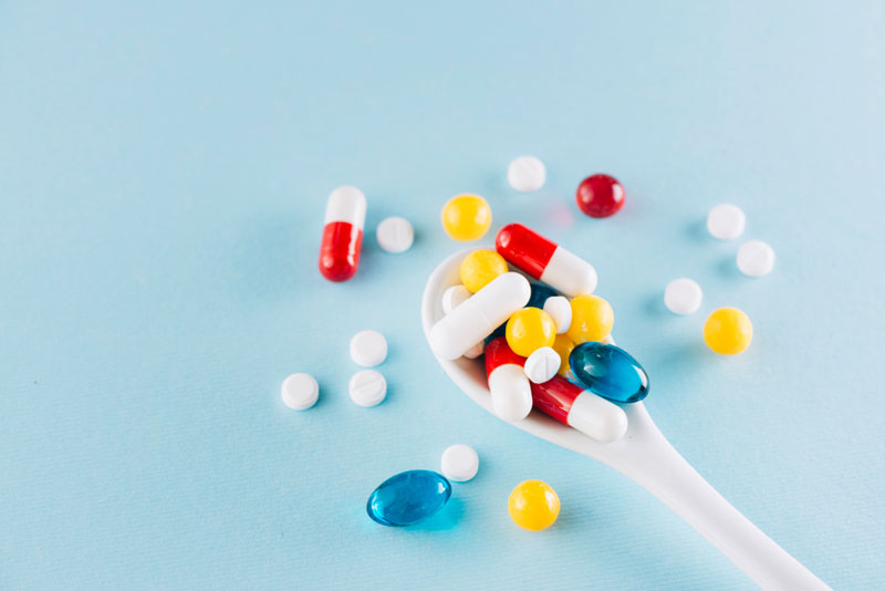 Thuốc Azithromycin có khả năng kìm hãm sự sinh sôi nhiều loại vi khuẩn gây nhiễm trùng