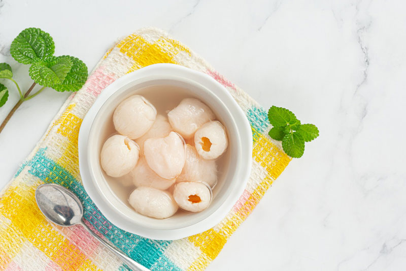 Ăn vải vừa đủ sẽ giúp nâng cao sức khỏe miễn dịch