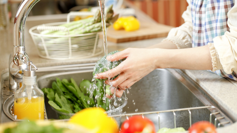 Đảm bảo vệ sinh ăn uống để phòng ngừa bệnh lý cúm dạ dày 