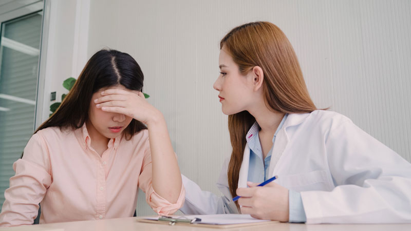 Viêm phụ khoa tái đi tái lại có thể là do sai hướng điều trị