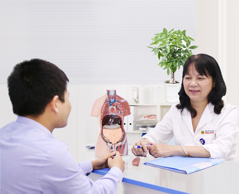 MEDLATEC - một cơ sở uy tín để khám và chữa bệnh viêm gan B mạn tính