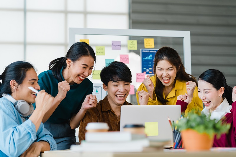 Chỉ số MQ cao giúp tăng hiệu quả làm việc nhóm