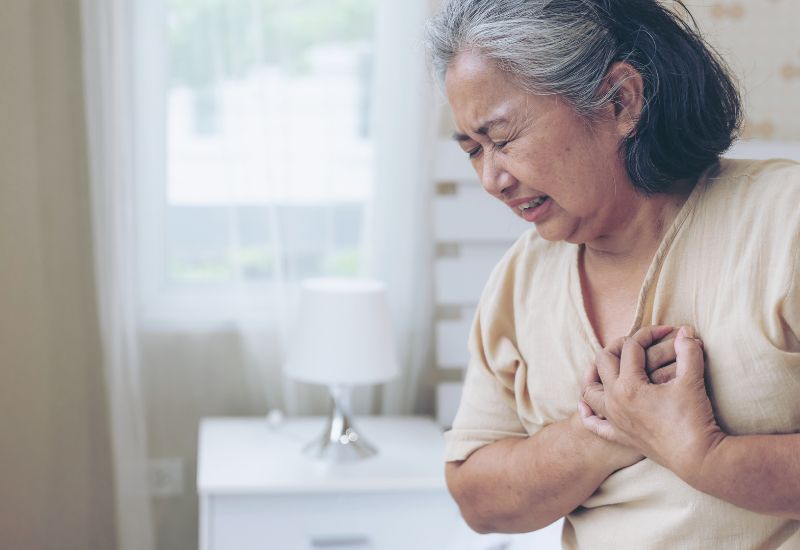 Ăn nhiều món chế biến từ tim lợn có thể làm tăng nguy cơ tim mạch đối với những người bệnh có tiền sử tim mạch