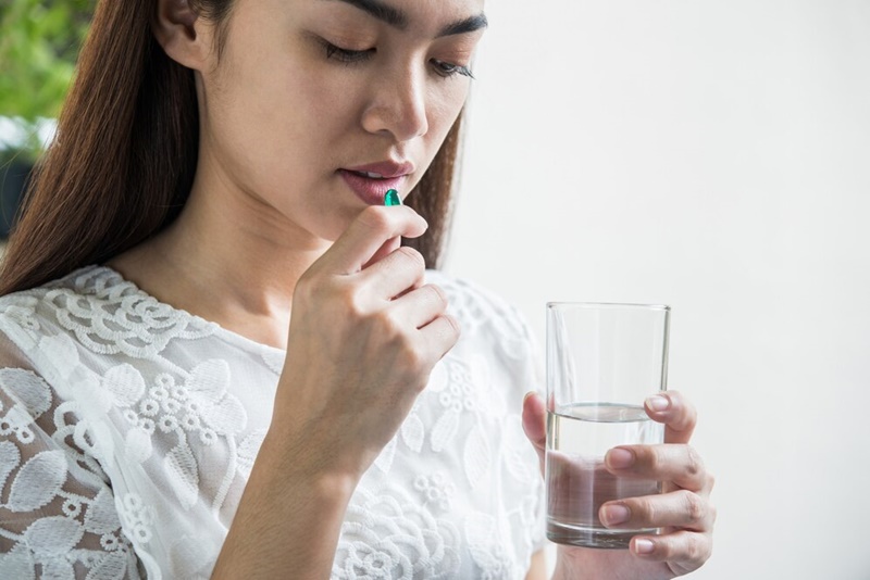 Chị em cần dùng thuốc theo đúng chỉ dẫn của bác sĩ điều trị