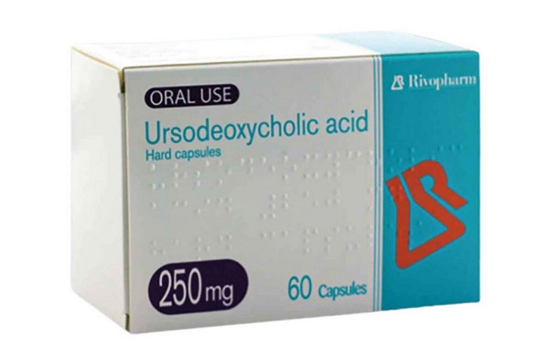 Thuốc Ursodeoxycholic Acid có tác dụng hỗ trợ làm tan sỏi mật 