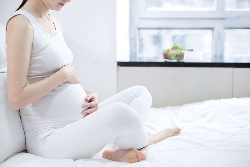 Phụ nữ mang thai không nên dùng thuốc làm tan sỏi mật 