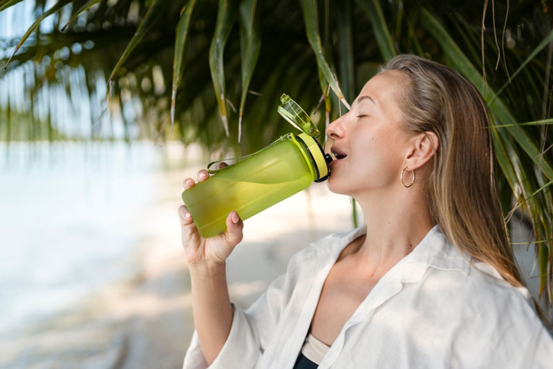 Trong nước mía chứa nhiều loại khoáng chất có lợi