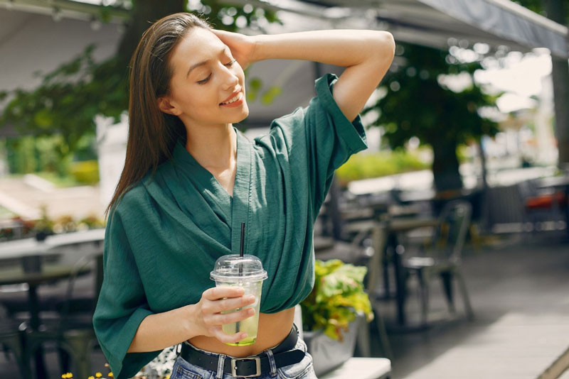 Nước mía là thức uống thanh nhiệt lý tưởng cho mùa hè