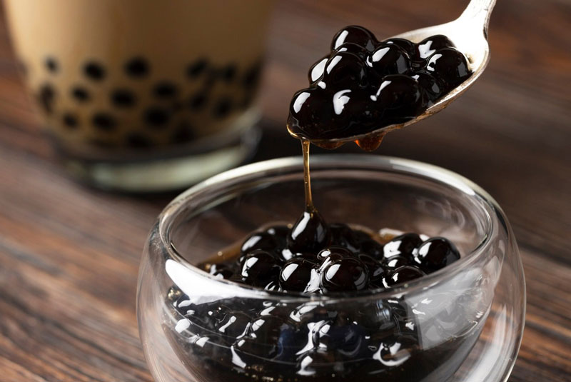 Nước mía trân châu được nhiều người yêu thích