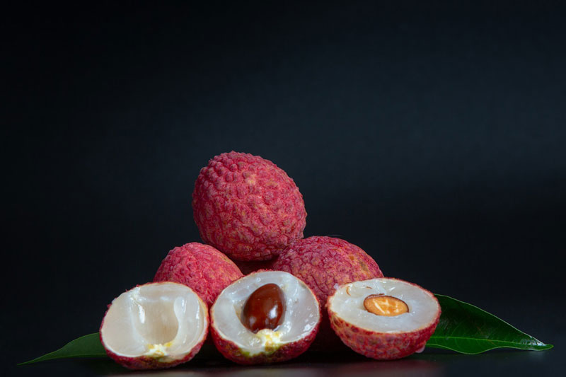 Nên kiểm soát khẩu phần khi ăn vải, tránh ăn quá nhiều khiến cơ thể nạp đường vượt mức cho phép