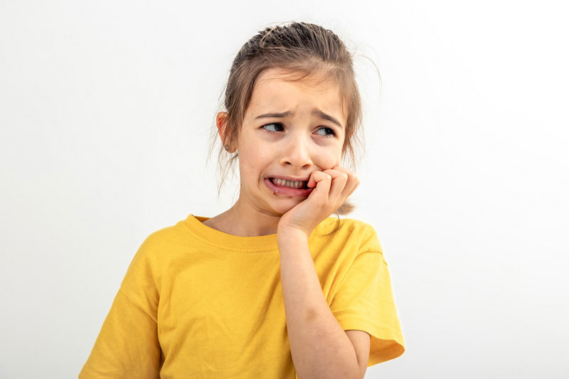 Trẻ dễ bị sâu răng khi ăn nhiều vải