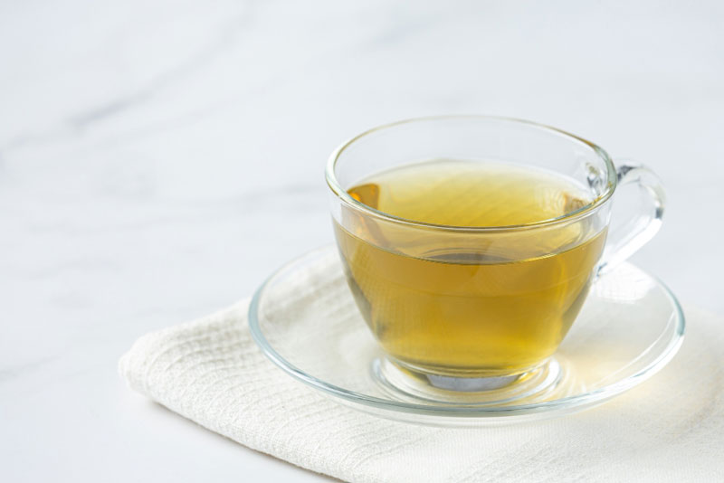 Quả tai chua có thể được phơi khô, sắc làm nước uống 
