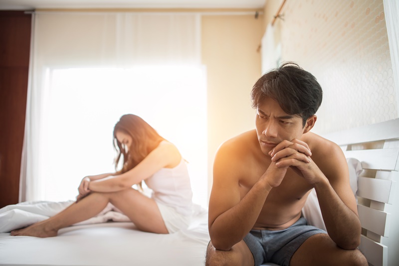 Quan hệ tình dục không lành mạnh làm tăng nguy cơ nhiễm virus HPV