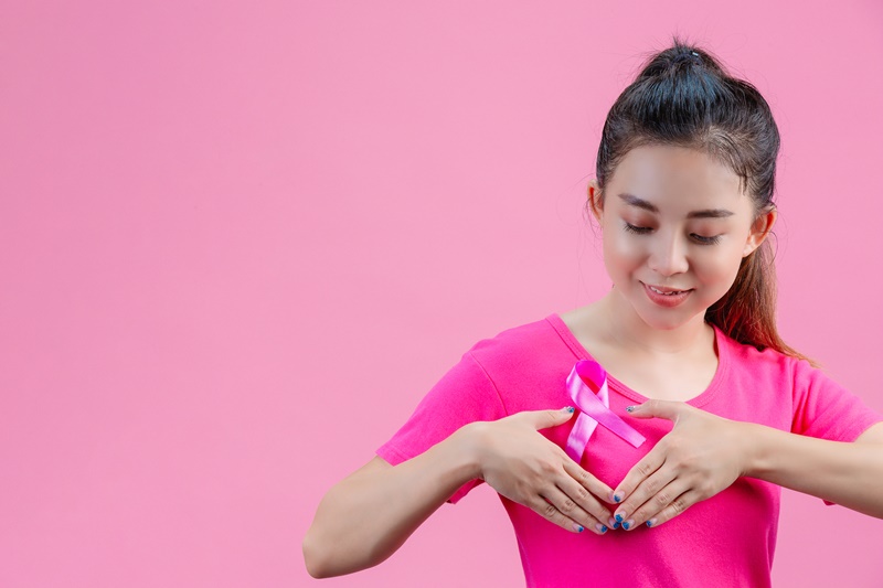 Nhận biết sớm ung thư vú để tăng tỷ lệ điều trị bệnh thành công