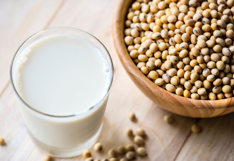 Nếu muốn bổ sung vitamin B7, bạn không nên bỏ qua đậu nành
