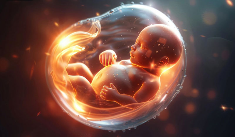 Có nhiều nguyên nhân thai nhi không quay đầu ở những tuần cuối thai kỳ