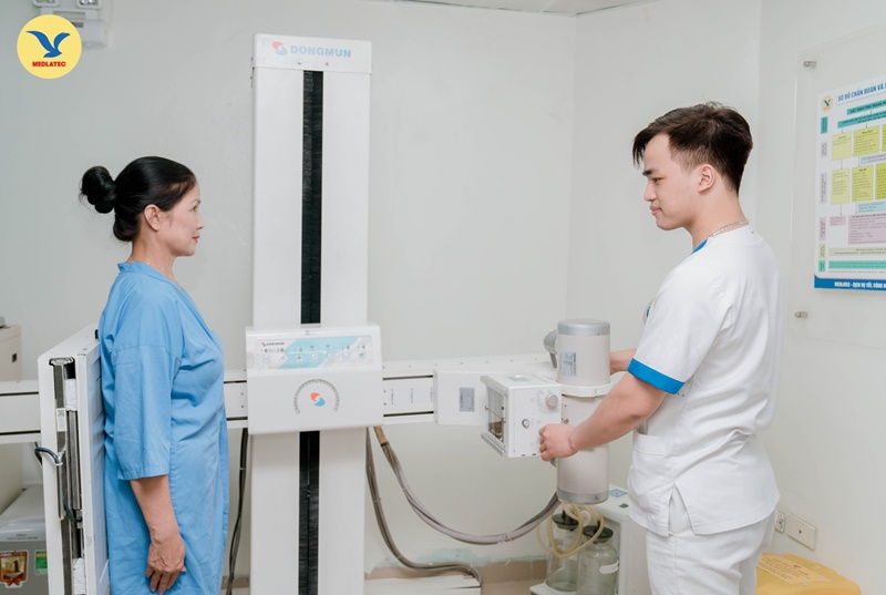 Nhiều người lựa chọn kiểm tra sức khỏe, tầm soát ung thư tại MEDLATEC 
