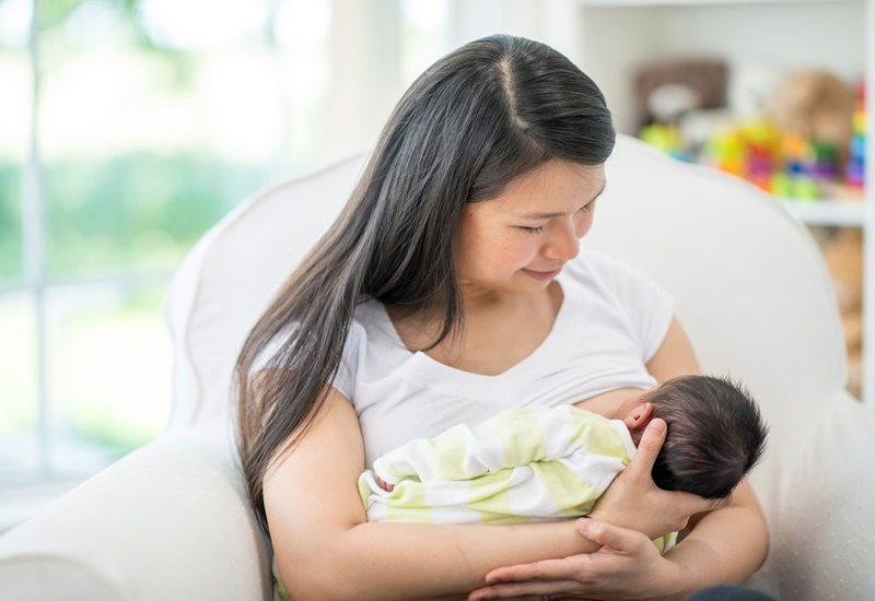 Trẻ có thể bị lây truyền viêm gan B từ mẹ