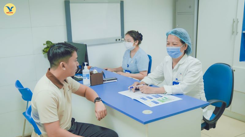 An tâm thăm khám bệnh lý gan cùng chuyên gia đầu ngành tại MEDLATEC 