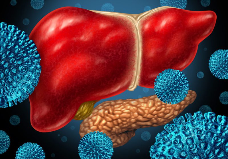 Viêm gan B là bệnh truyền nhiễm gây ra bởi virus HBV