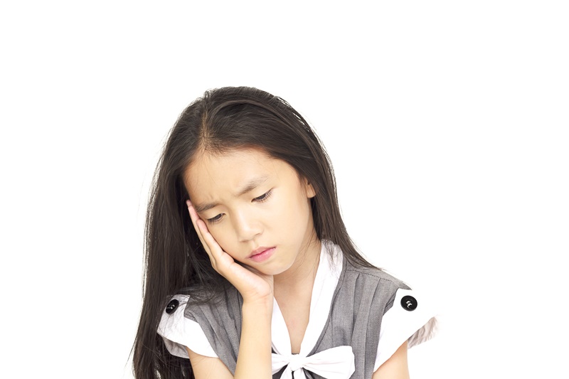Cha mẹ không nên chủ quan khi con mắc bệnh quai bị 
