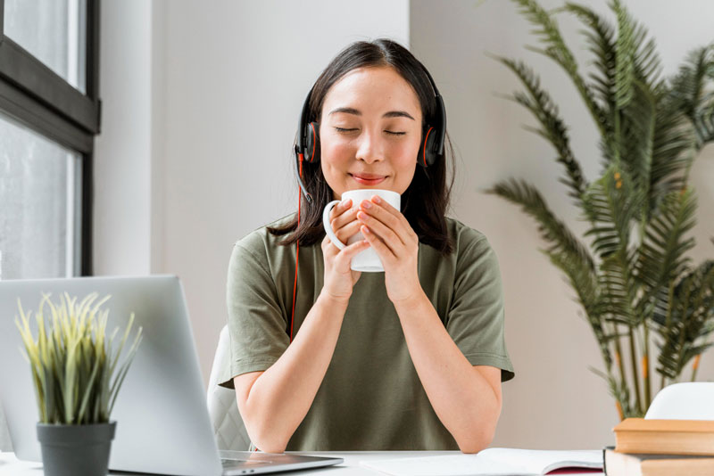 Nhân sâm có thể giúp cơ thể thư giãn 