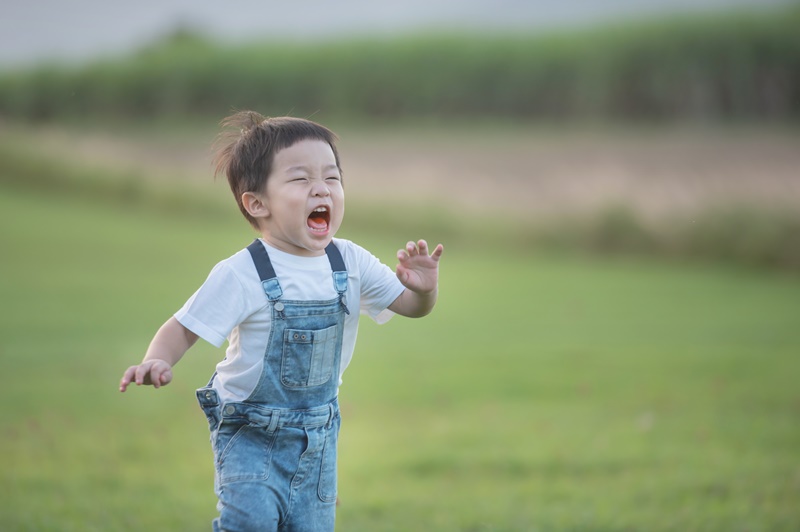 Trẻ em dễ mắc quai bị hơn người lớn