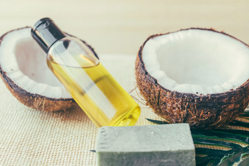 Dầu dừa có thể được bảo quản trong điều kiện nhiệt độ thường 