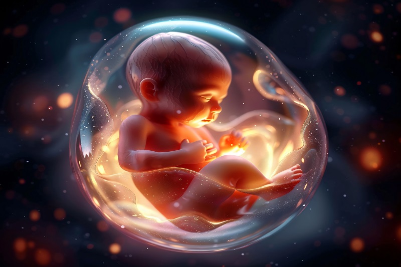 Giả thuyết cho thấy rò luân nhĩ xuất hiện do khiếm khuyết cấu trúc trong quá trình phát triển phôi thai.