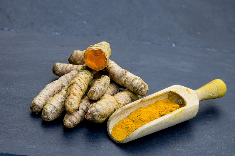 Tinh bột nghệ chứa hoạt chất curcumin với khả năng kháng viêm tốt cho cơ thể