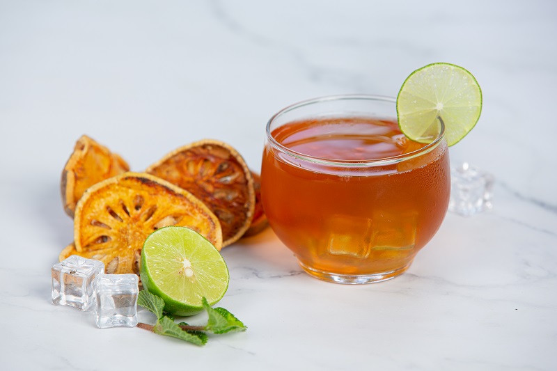 Các loại trà thanh nhiệt thường làm từ thảo mộc, có hương vị dễ chịu