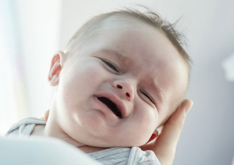 Cần kịp thời đưa trẻ đến các cơ sở y tế khi phát hiện trẻ có dấu hiệu mất nước