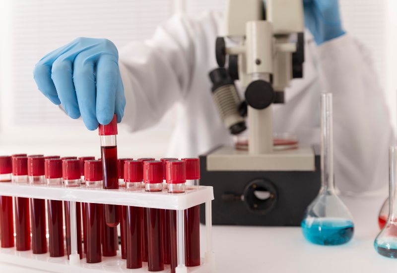 Xét nghiệm định lượng Lactate Dehydrogenase giúp bác sĩ xác định tình trạng tổn thương tế bào trong cơ thể