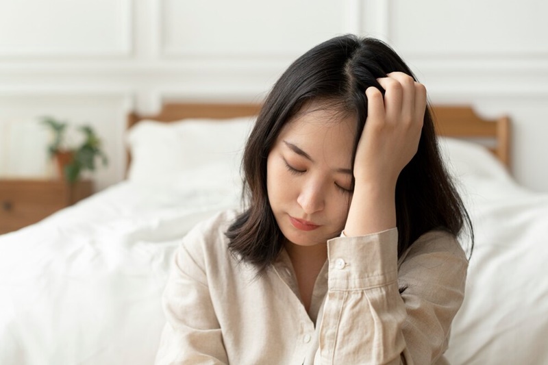 Virus viêm gan B có thể khiến cho bạn mệt mỏi. 