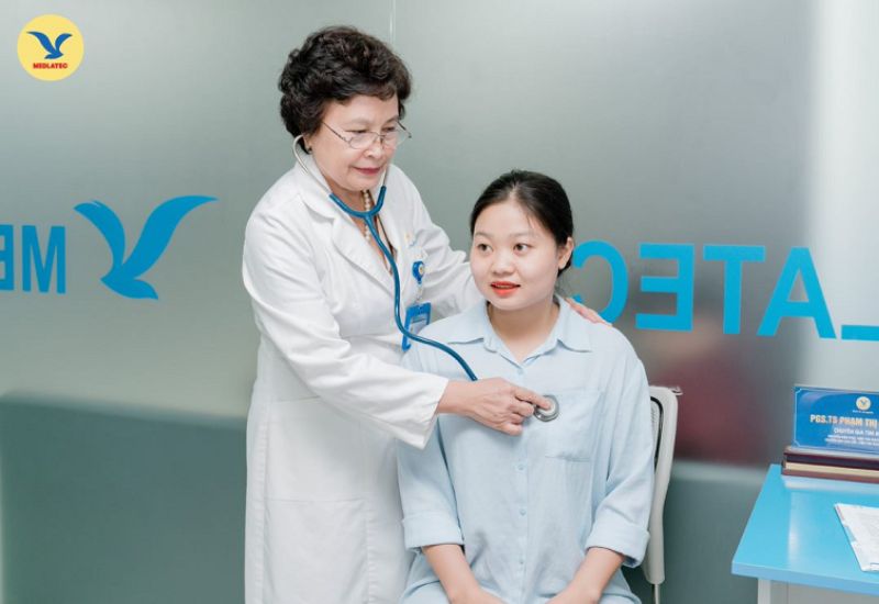 Chủ động thăm khám Tim mạch tại Hệ thống Y tế MEDLATEC khi phát hiện các dấu hiệu bất thường