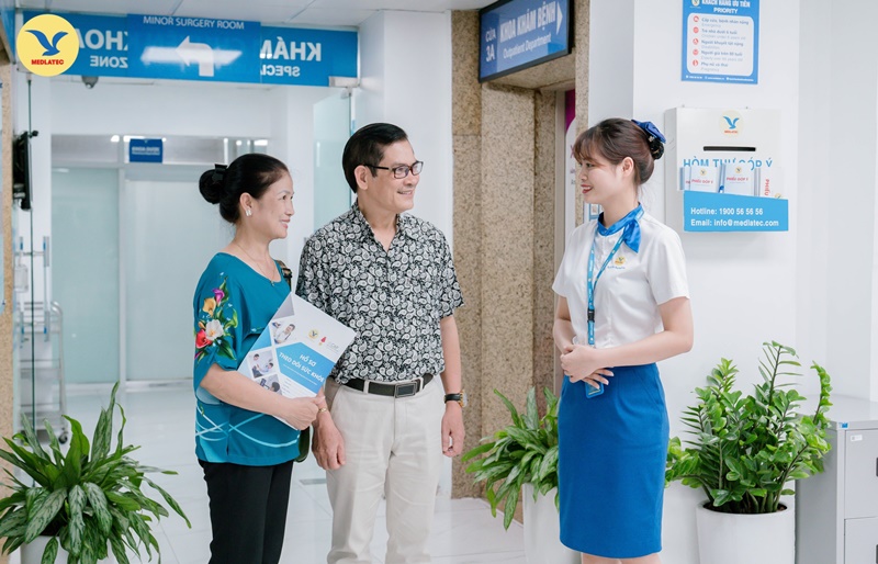 Người có nguy cơ cao mắc bệnh tim mạch nên đi khám sớm