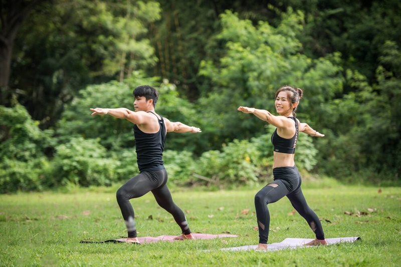 Bạn nên vận động thể chất mỗi ngày để tăng cường tuần hoàn máu