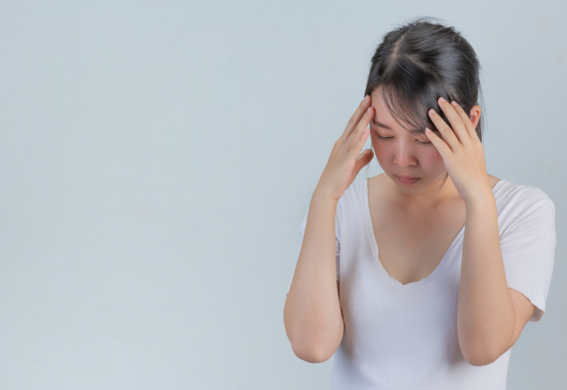 Block nhĩ thất độ 3 có thể gây ra chóng mặt, choáng váng hoặc ngất xỉu đột ngột