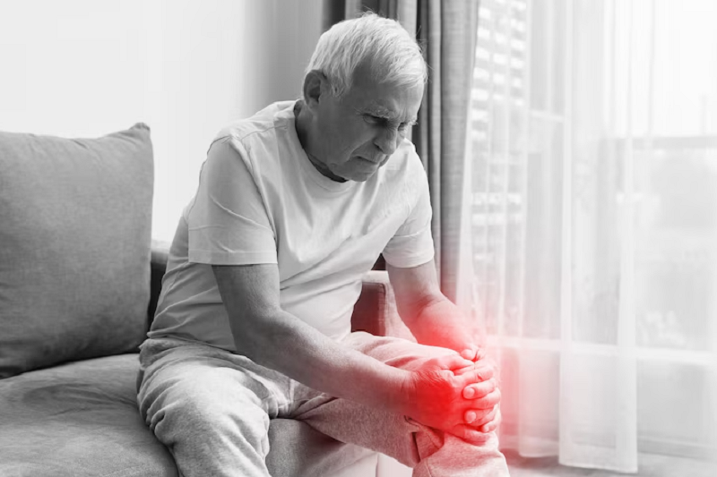 Glucosamine giúp giảm viêm, cải thiện tình trạng đau nhức khớp