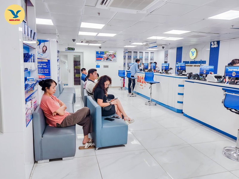 Tầm soát ung thư tại MEDLATEC có hiệu quả cao với mức chi phí tối ưu