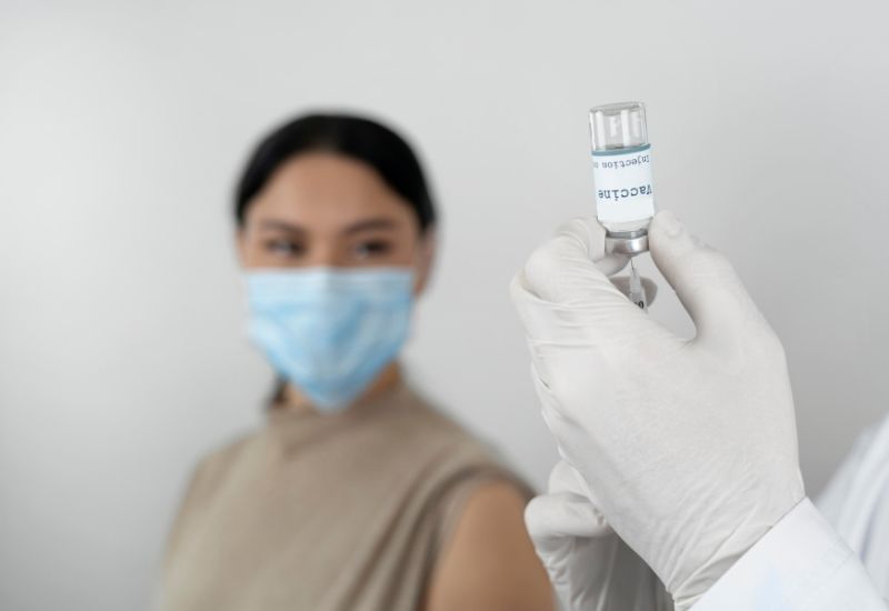 Tiêm vắc-xin phòng bệnh dại là giải pháp phòng bệnh hiệu quả