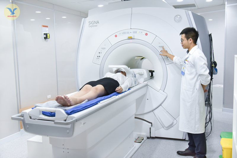 Chẩn đoán hình ảnh đóng vai trò quan trọng trong chẩn đoán và điều trị áp xe não  