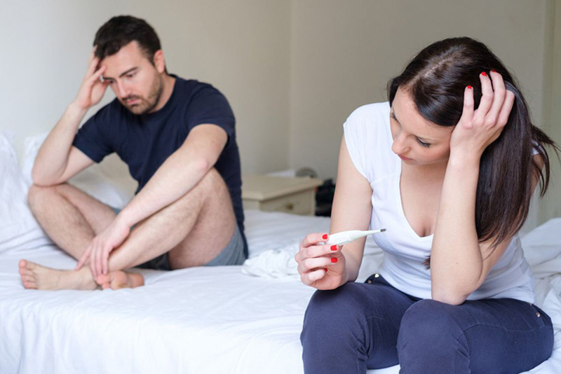 Vô sinh đang trở thành vấn đề đáng lo ngại với nhiều cặp đôi trên thế giới. Ảnh minh họa, nguồn Internet