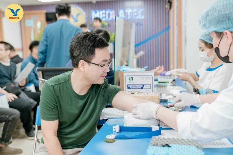 Tầm soát ung thư là cách giúp phát hiện sớm bất thường trong cơ thể