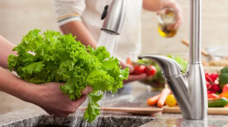 Ưu tiên các loại rau theo mùa để đảm bảo chất lượng 