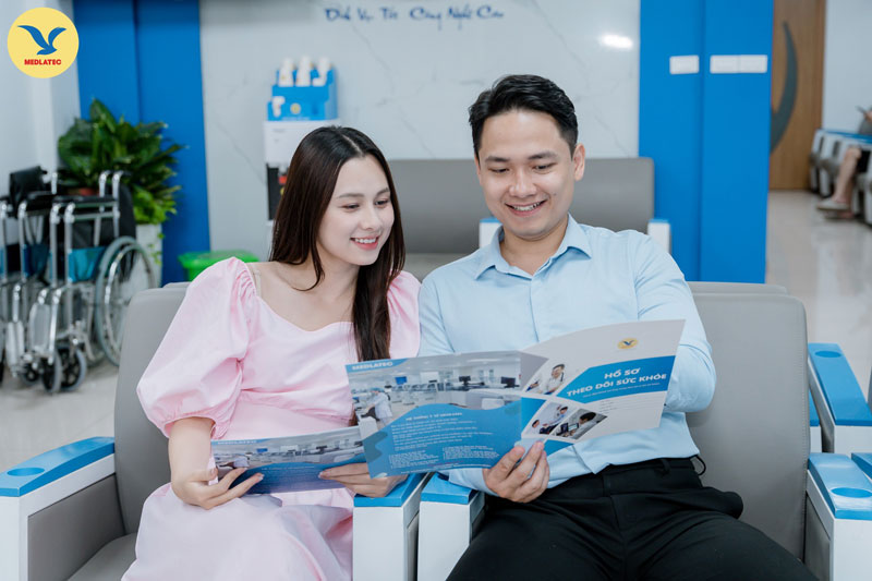 Nếu chưa biết nên làm xét nghiệm tinh dịch đồ ở đâu TP Hồ Chí Minh, bạn hãy chọn MEDLATEC 