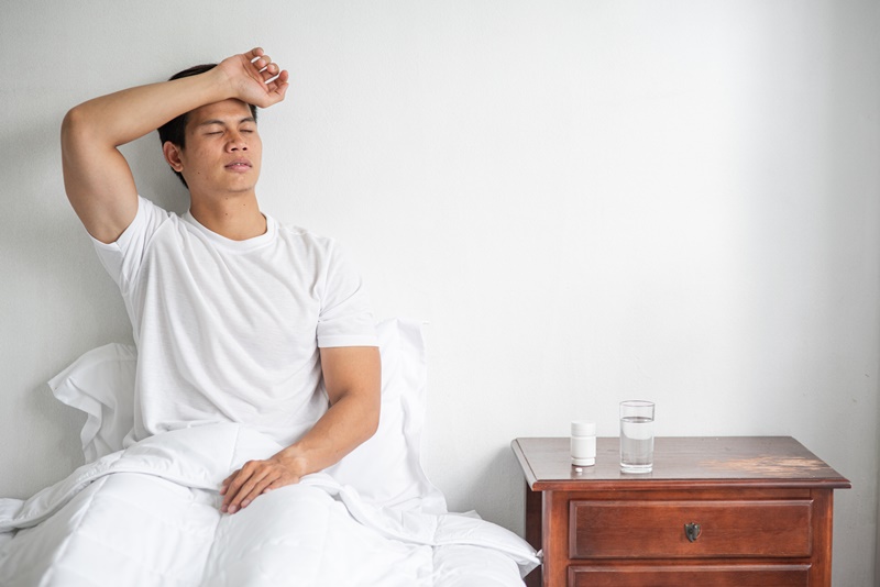 Thời gian ủ bệnh dại ở mỗi người sẽ khác nhau
