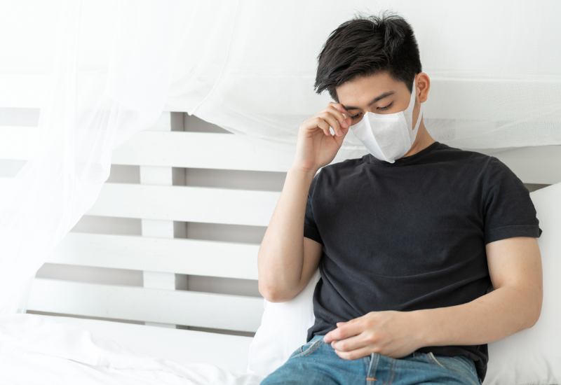 Cảm cúm là một bệnh nhiễm trùng đường hô hấp cấp tính do virus cúm gây ra